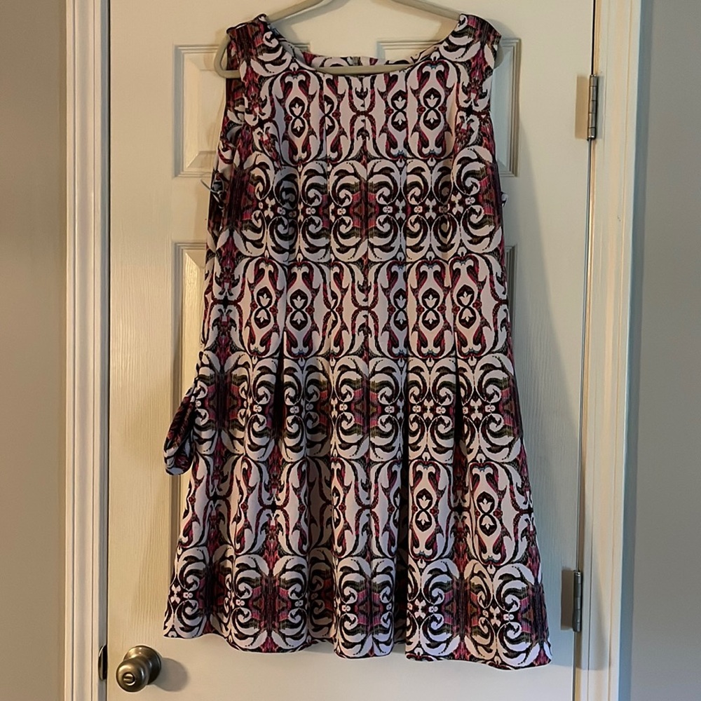 Danny and Nicole 2x dress